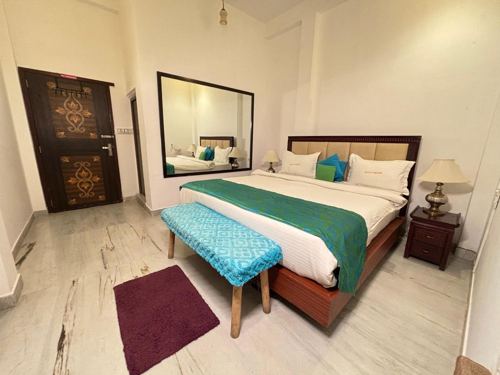 Hotel Nirvana Lakeside Udajpur Exteriér fotografie